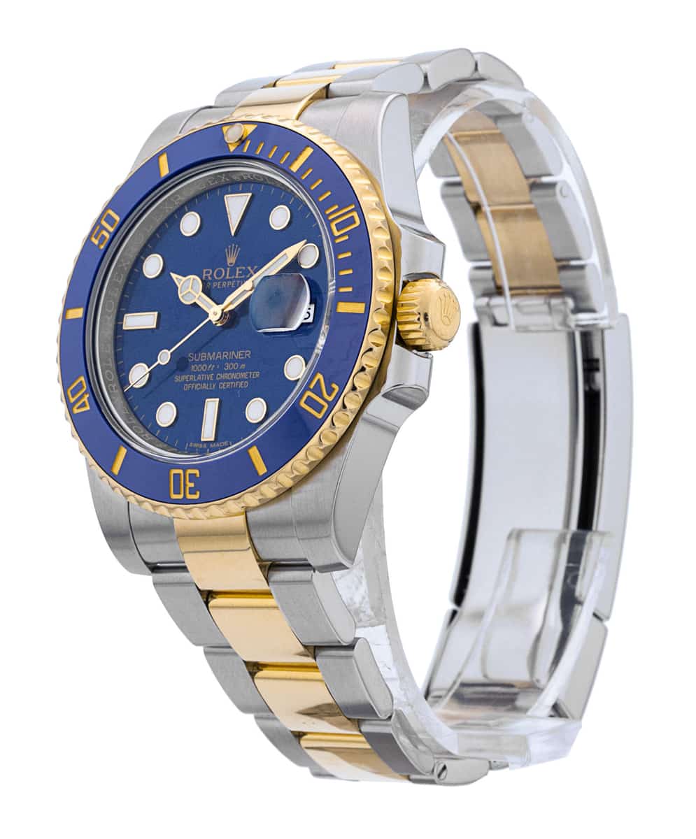 Rolex Submariner 116613 LB Rolex Submariner 116613 LB